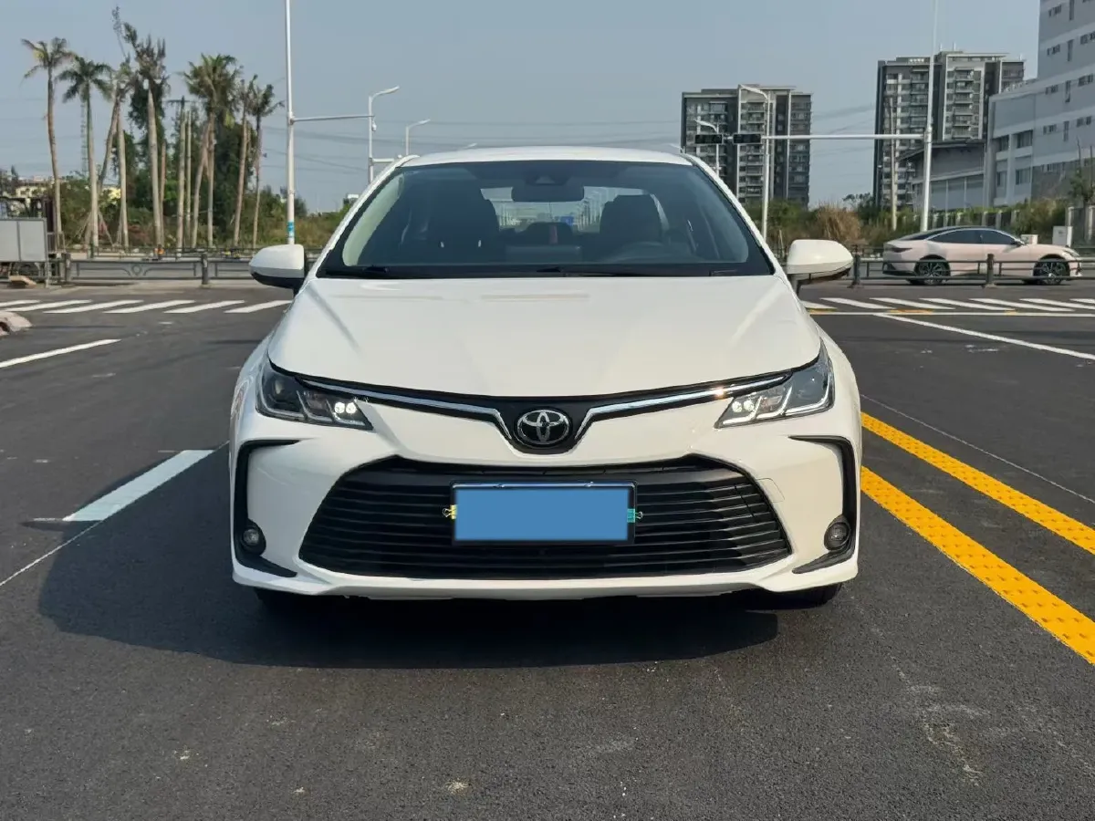 2023 Toyota Corolla 1.2T 116HP L4 CVT,autocango,china used car exporter,china ev exporter,chinese used car exporter,chinese used ev exporter