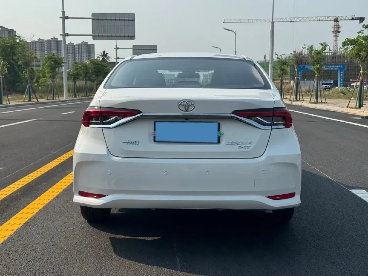 2023 Toyota Corolla 1.2T 116HP L4 CVT,autocango,china used car exporter,china ev exporter,chinese used car exporter,chinese used ev exporter