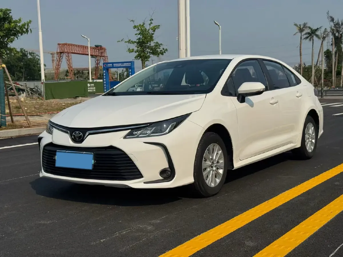 2023 Toyota Corolla 1.2T 116HP L4 CVT,autocango,china used car exporter,china ev exporter,chinese used car exporter,chinese used ev exporter
