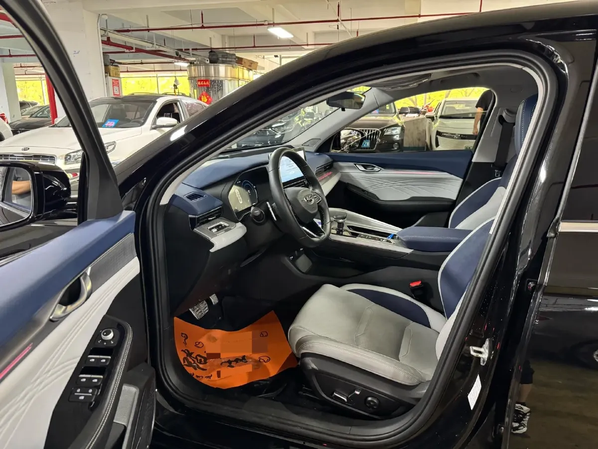 2023 Geely Preface 2.0T 190HP L4 7DCT,autocango,china used car exporter,china ev exporter,chinese used car exporter,chinese used ev exporter