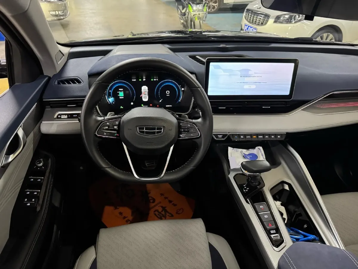 2023 Geely Preface 2.0T 190HP L4 7DCT,autocango,china used car exporter,china ev exporter,chinese used car exporter,chinese used ev exporter