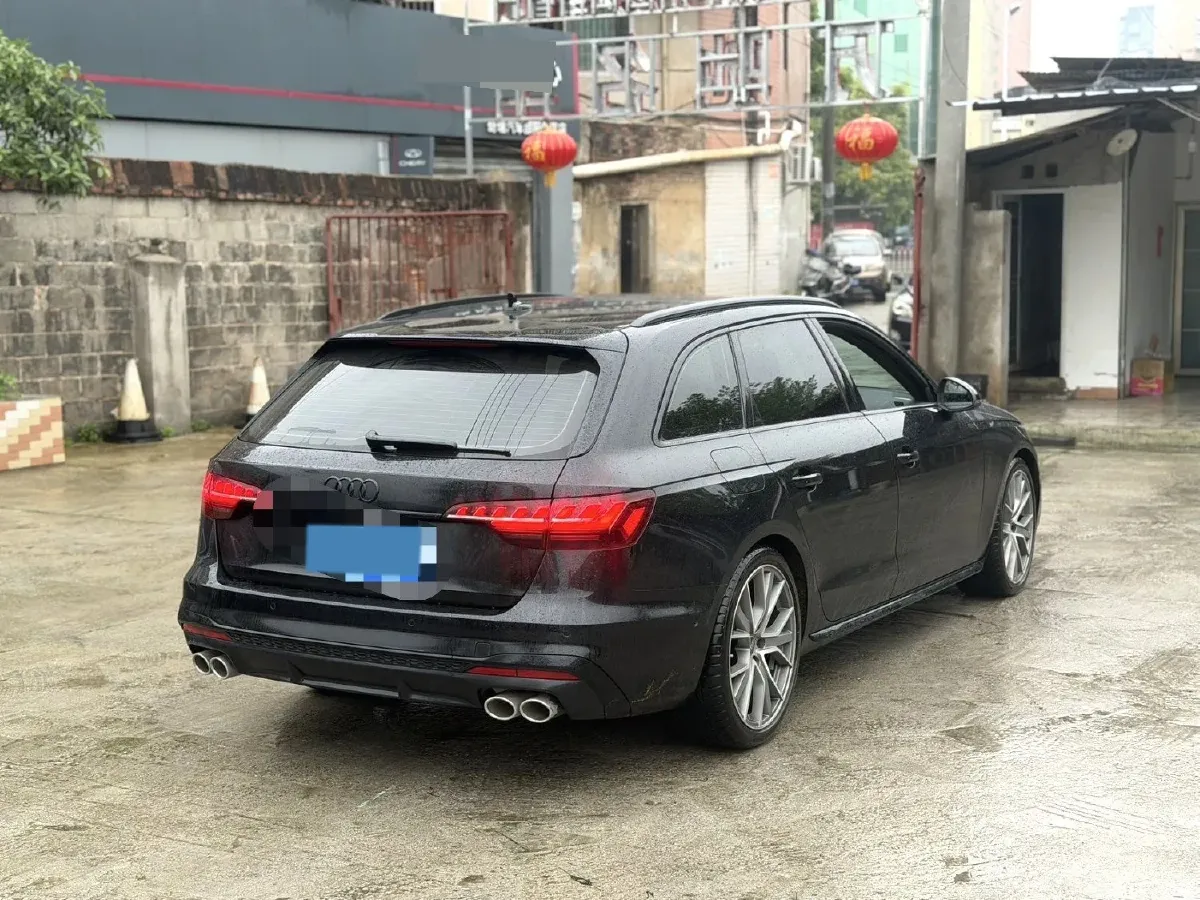 2024 Audi S4 3.0T 354HP V6 8AT,autocango,china used car exporter,china ev exporter,chinese used car exporter,chinese used ev exporter
