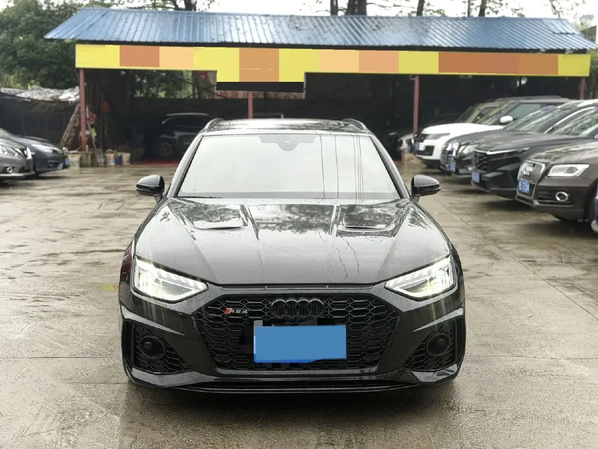 2024 Audi S4 3.0T 354HP V6 8AT,autocango,china used car exporter,china ev exporter,chinese used car exporter,chinese used ev exporter