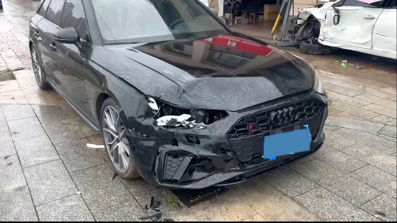 2024 Audi S4 3.0T 354HP V6 8AT,autocango,china used car exporter,china ev exporter,chinese used car exporter,chinese used ev exporter