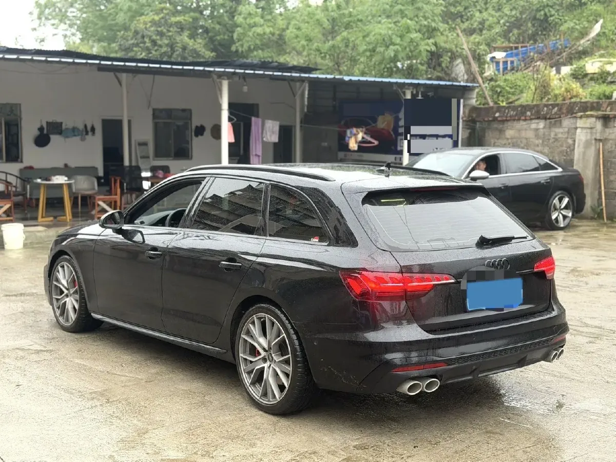 2024 Audi S4 3.0T 354HP V6 8AT,autocango,china used car exporter,china ev exporter,chinese used car exporter,chinese used ev exporter