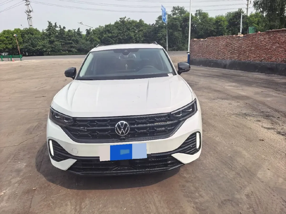 2023 Volkswagen Tayron 2.0T 186HP L4 7DCT,autocango,china used car exporter,china ev exporter,chinese used car exporter,chinese used ev exporter