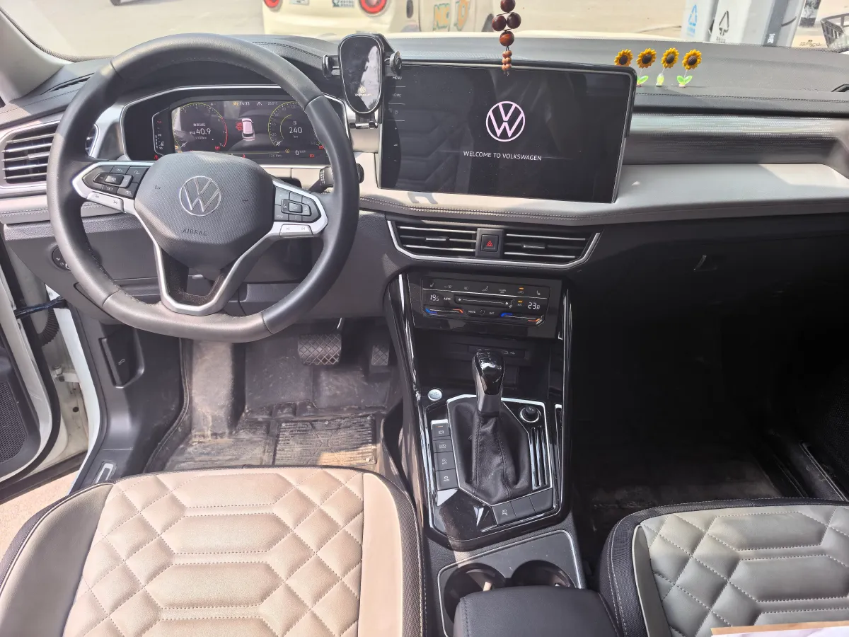 2023 Volkswagen Tayron 2.0T 186HP L4 7DCT,autocango,china used car exporter,china ev exporter,chinese used car exporter,chinese used ev exporter