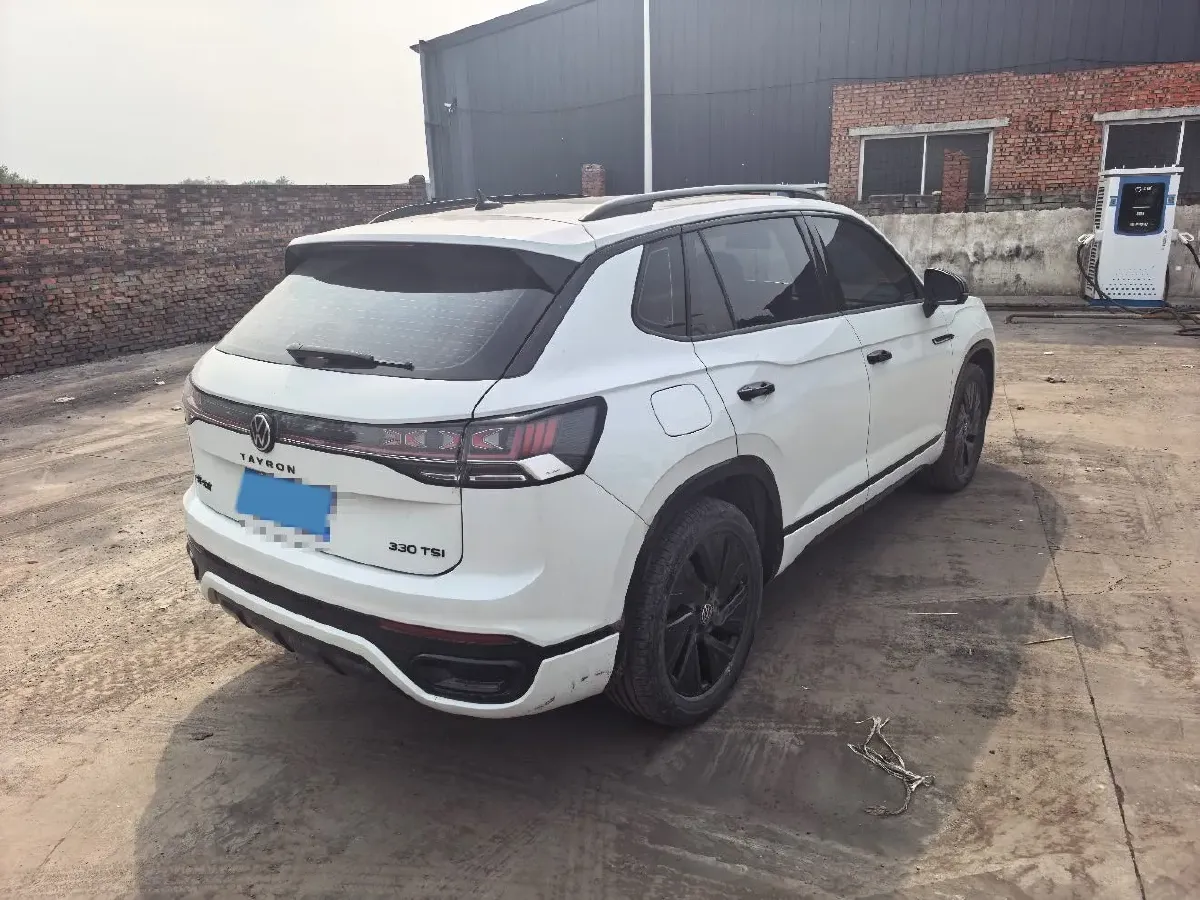 2023 Volkswagen Tayron 2.0T 186HP L4 7DCT,autocango,china used car exporter,china ev exporter,chinese used car exporter,chinese used ev exporter