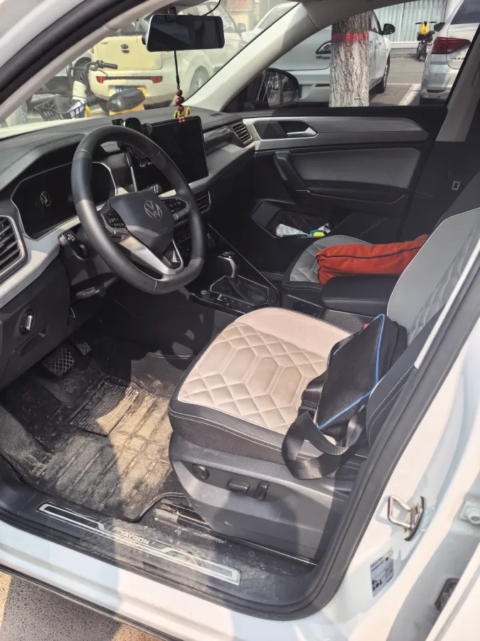 2023 Volkswagen Tayron 2.0T 186HP L4 7DCT,autocango,china used car exporter,china ev exporter,chinese used car exporter,chinese used ev exporter