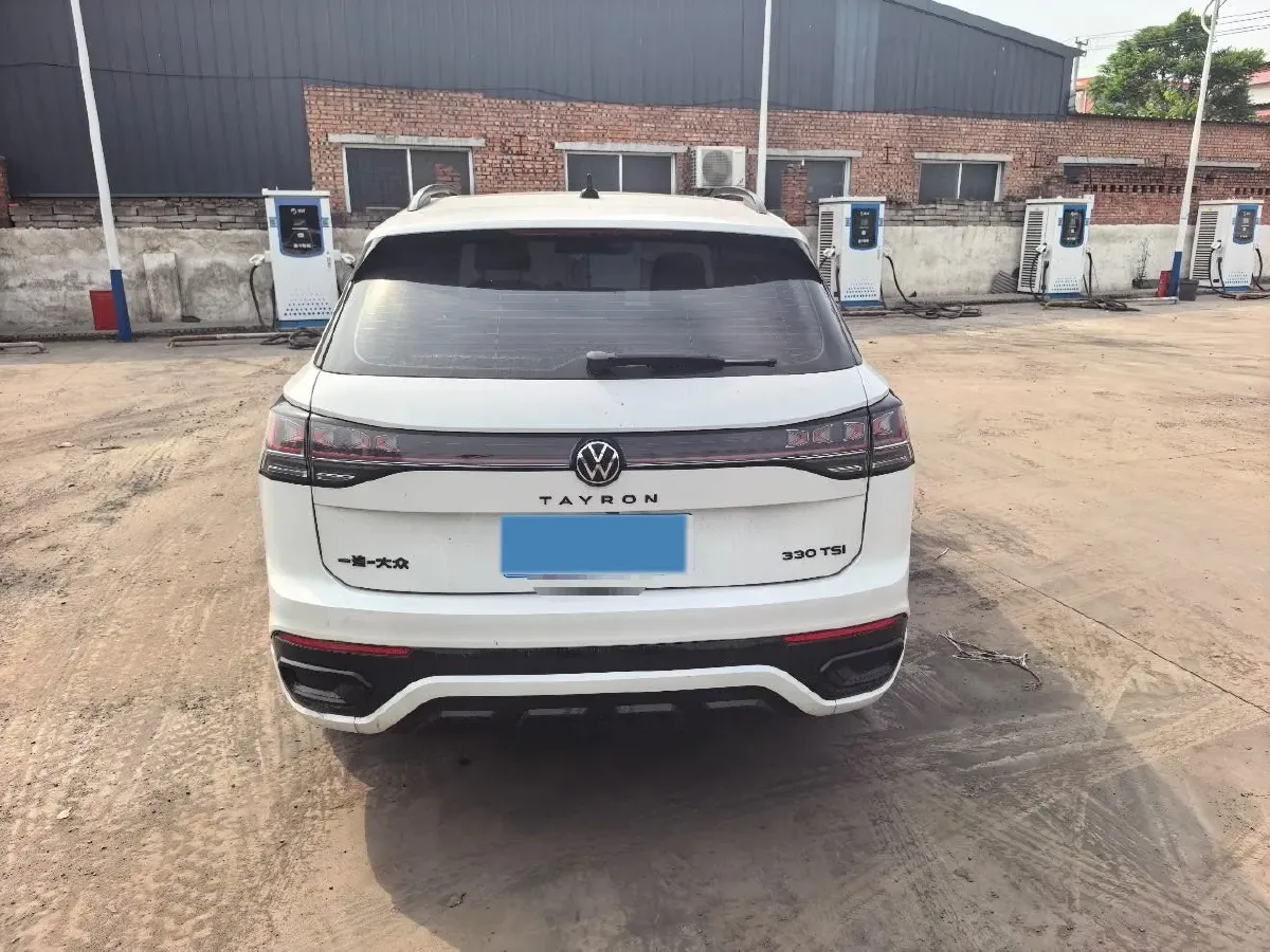 2023 Volkswagen Tayron 2.0T 186HP L4 7DCT,autocango,china used car exporter,china ev exporter,chinese used car exporter,chinese used ev exporter