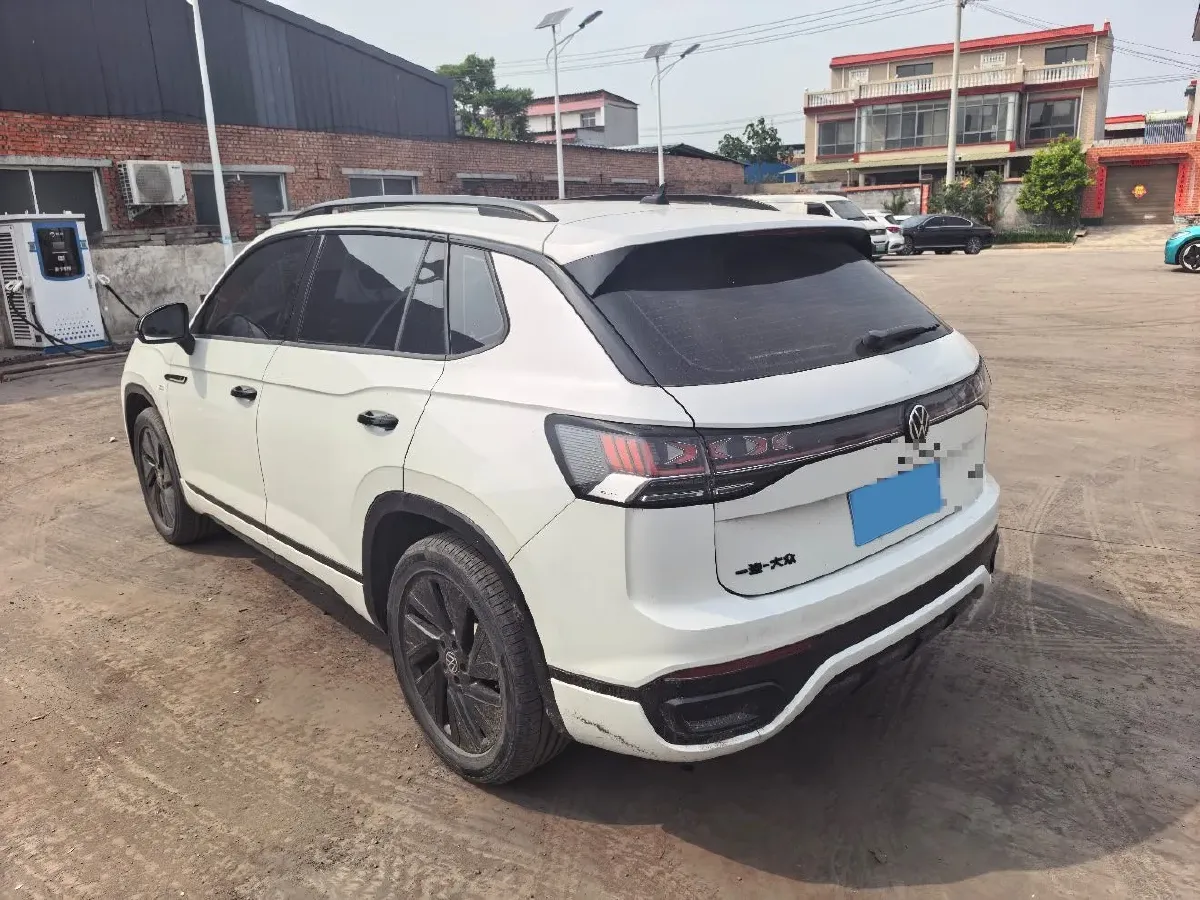 2023 Volkswagen Tayron 2.0T 186HP L4 7DCT,autocango,china used car exporter,china ev exporter,chinese used car exporter,chinese used ev exporter