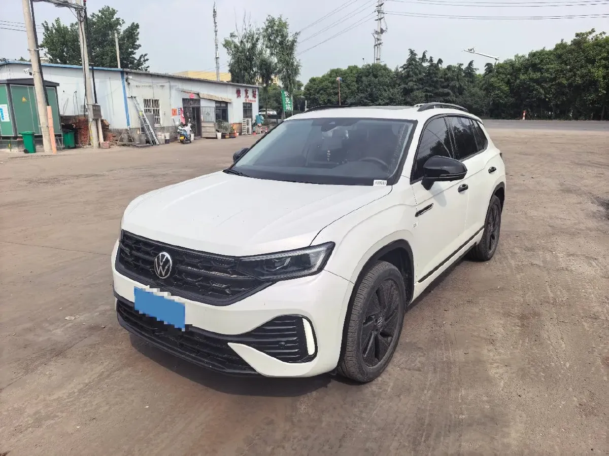 2023 Volkswagen Tayron 2.0T 186HP L4 7DCT,autocango,china used car exporter,china ev exporter,chinese used car exporter,chinese used ev exporter