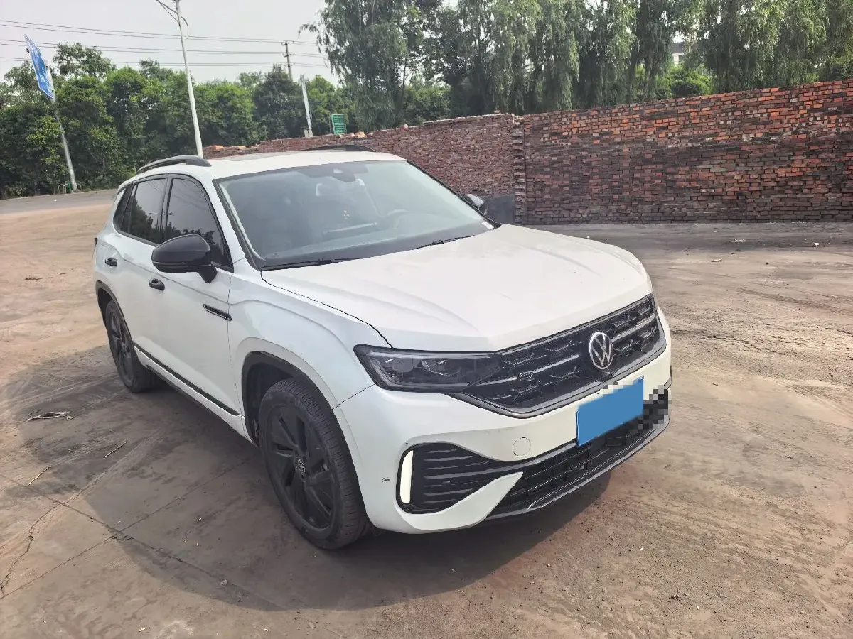 2023 Volkswagen Tayron 2.0T 186HP L4 7DCT,autocango,china used car exporter,china ev exporter,chinese used car exporter,chinese used ev exporter