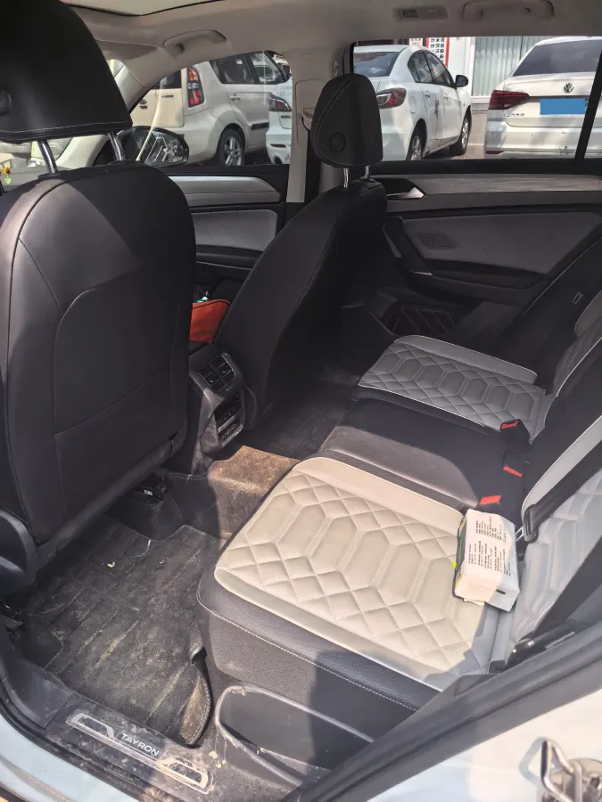 2023 Volkswagen Tayron 2.0T 186HP L4 7DCT,autocango,china used car exporter,china ev exporter,chinese used car exporter,chinese used ev exporter