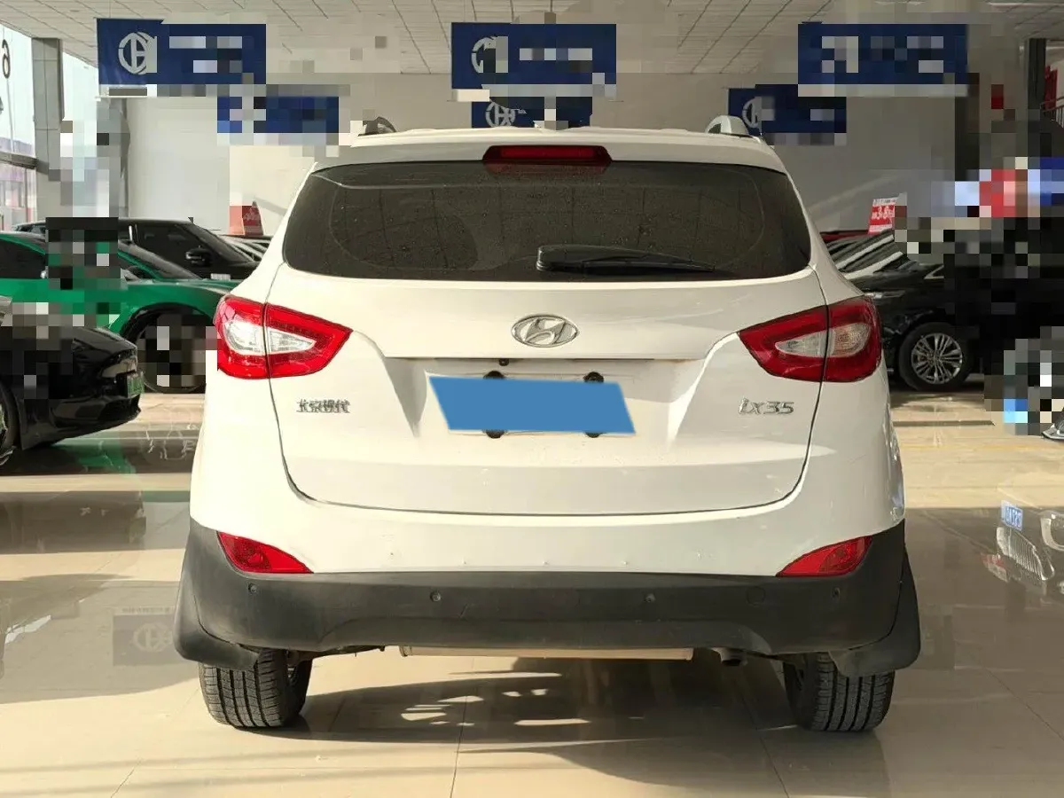 2015 Hyundai ix35 2.0L 165HP L4 6AT,autocango,china used car exporter,china ev exporter,chinese used car exporter,chinese used ev exporter