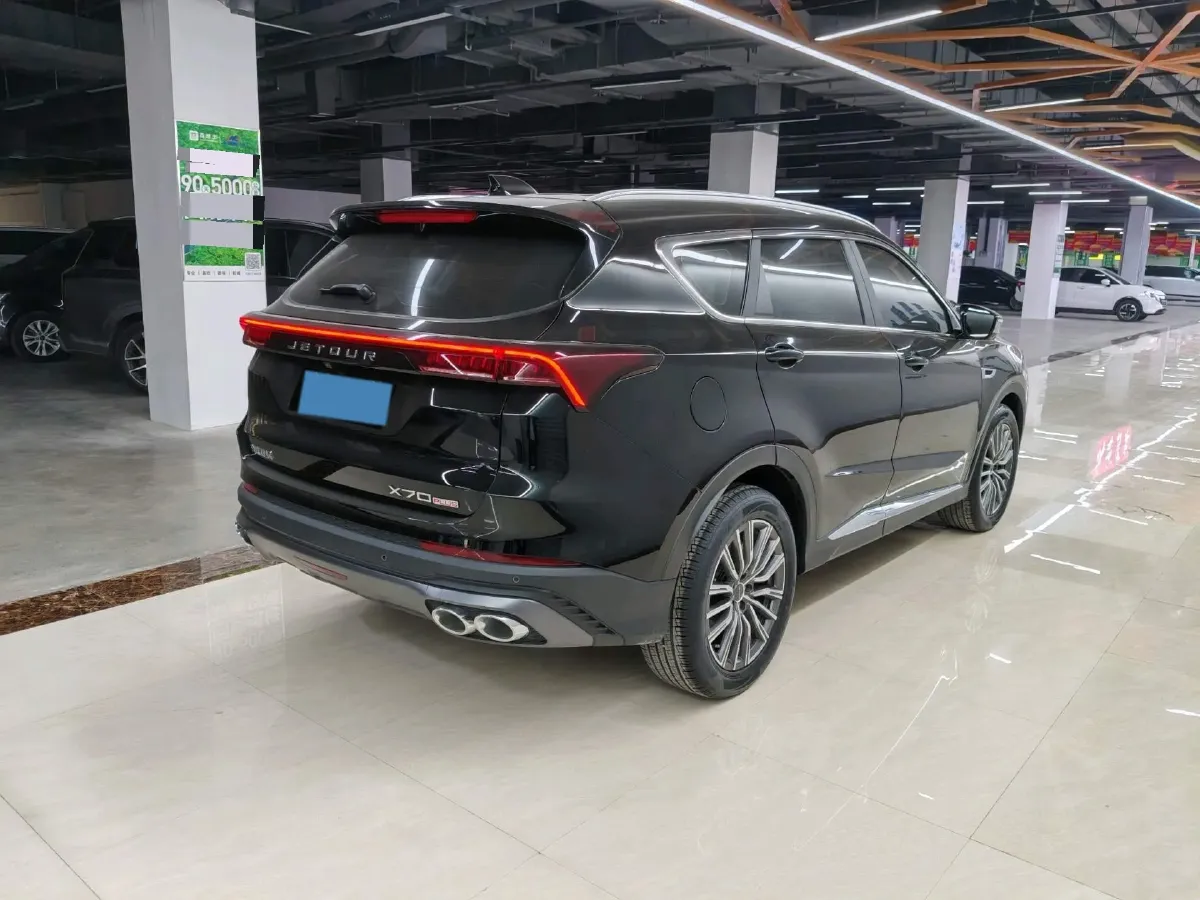 2025 Jetour X70 Plus 1.5T 156HP L4 6DCT,autocango,china used car exporter,china ev exporter,chinese used car exporter,chinese used ev exporter