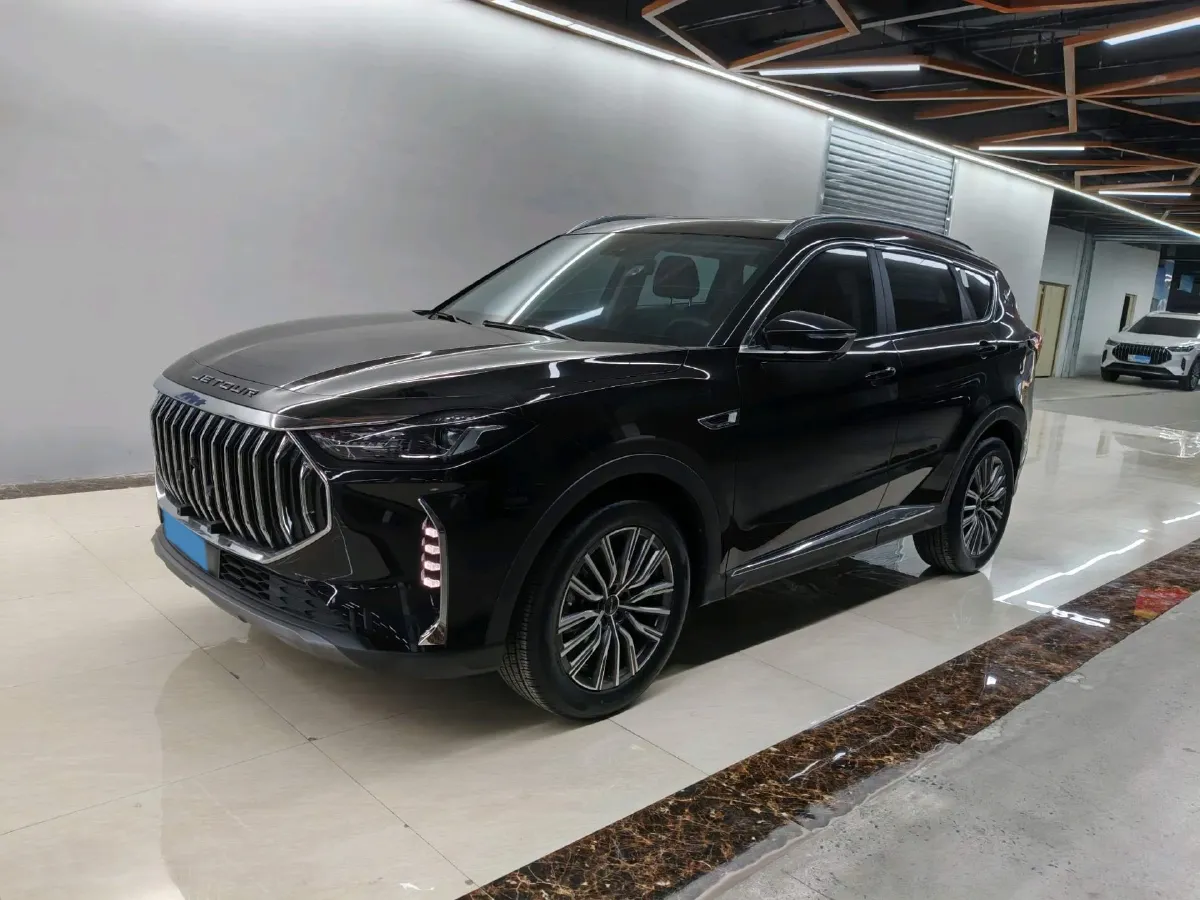 2025 Jetour X70 Plus 1.5T 156HP L4 6DCT,autocango,china used car exporter,china ev exporter,chinese used car exporter,chinese used ev exporter