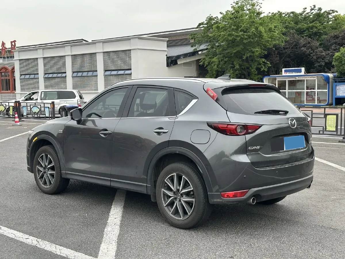 2020 Mazda CX-5 2.5L 196HP L4 6AT,autocango,china used car exporter,china ev exporter,chinese used car exporter,chinese used ev exporter