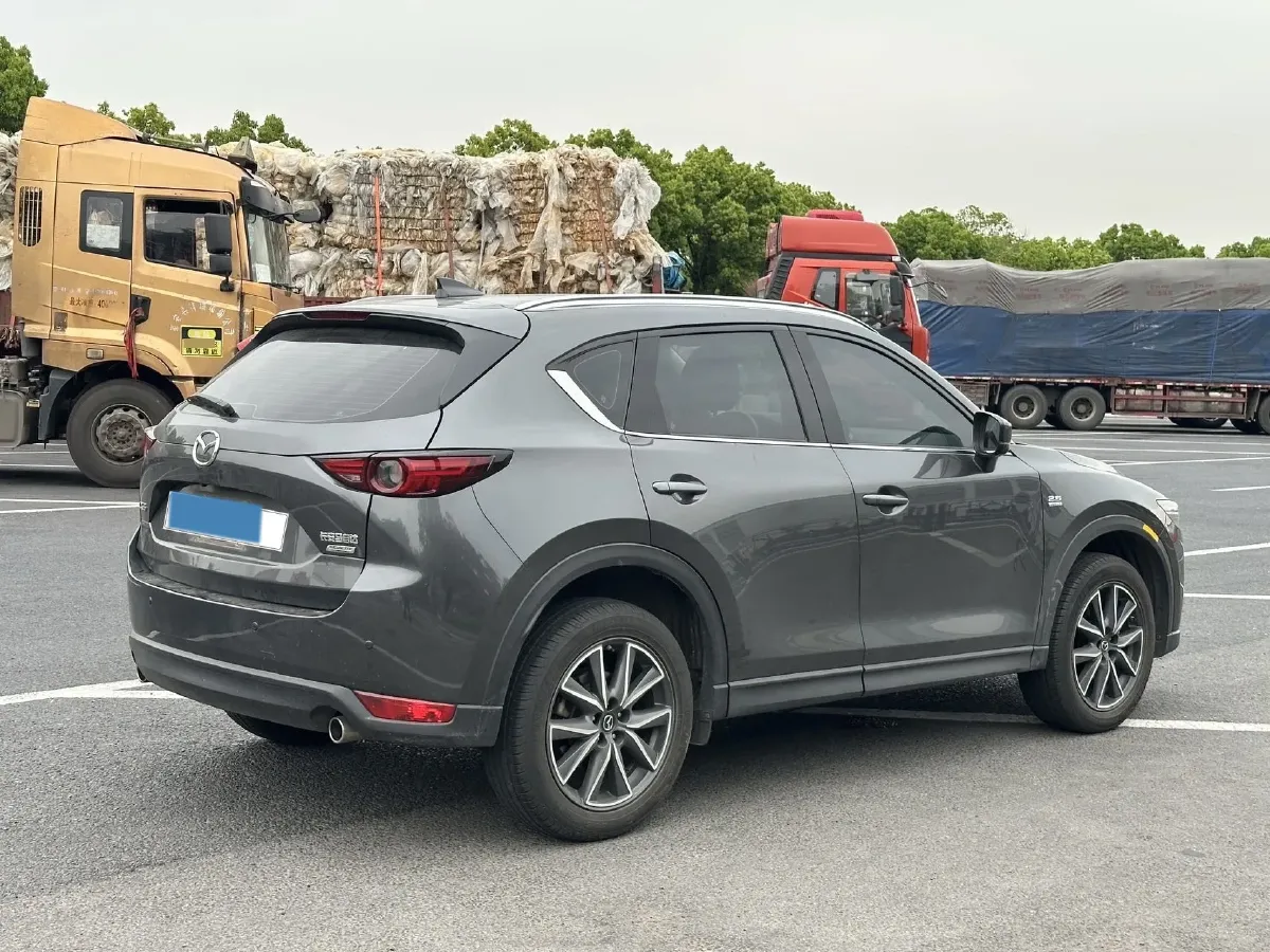 2020 Mazda CX-5 2.5L 196HP L4 6AT,autocango,china used car exporter,china ev exporter,chinese used car exporter,chinese used ev exporter