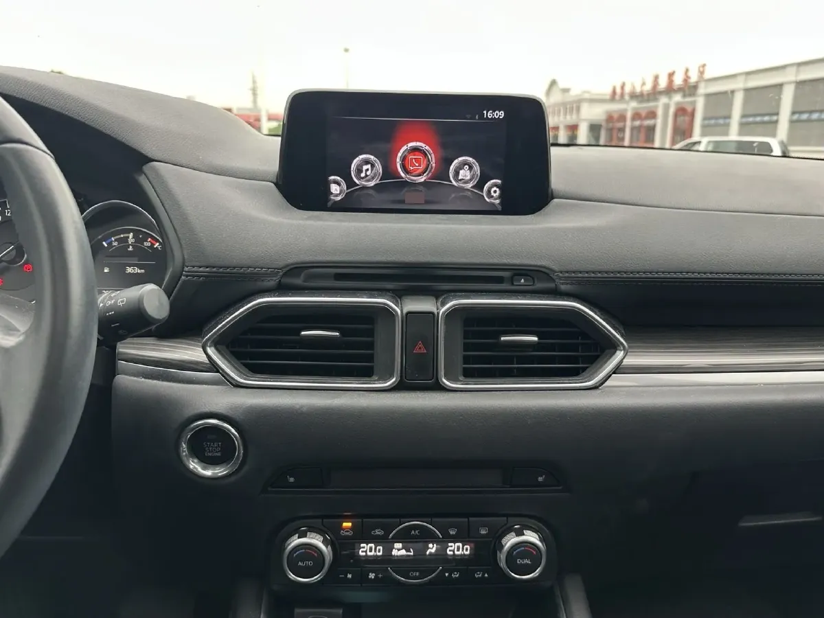 2020 Mazda CX-5 2.5L 196HP L4 6AT,autocango,china used car exporter,china ev exporter,chinese used car exporter,chinese used ev exporter