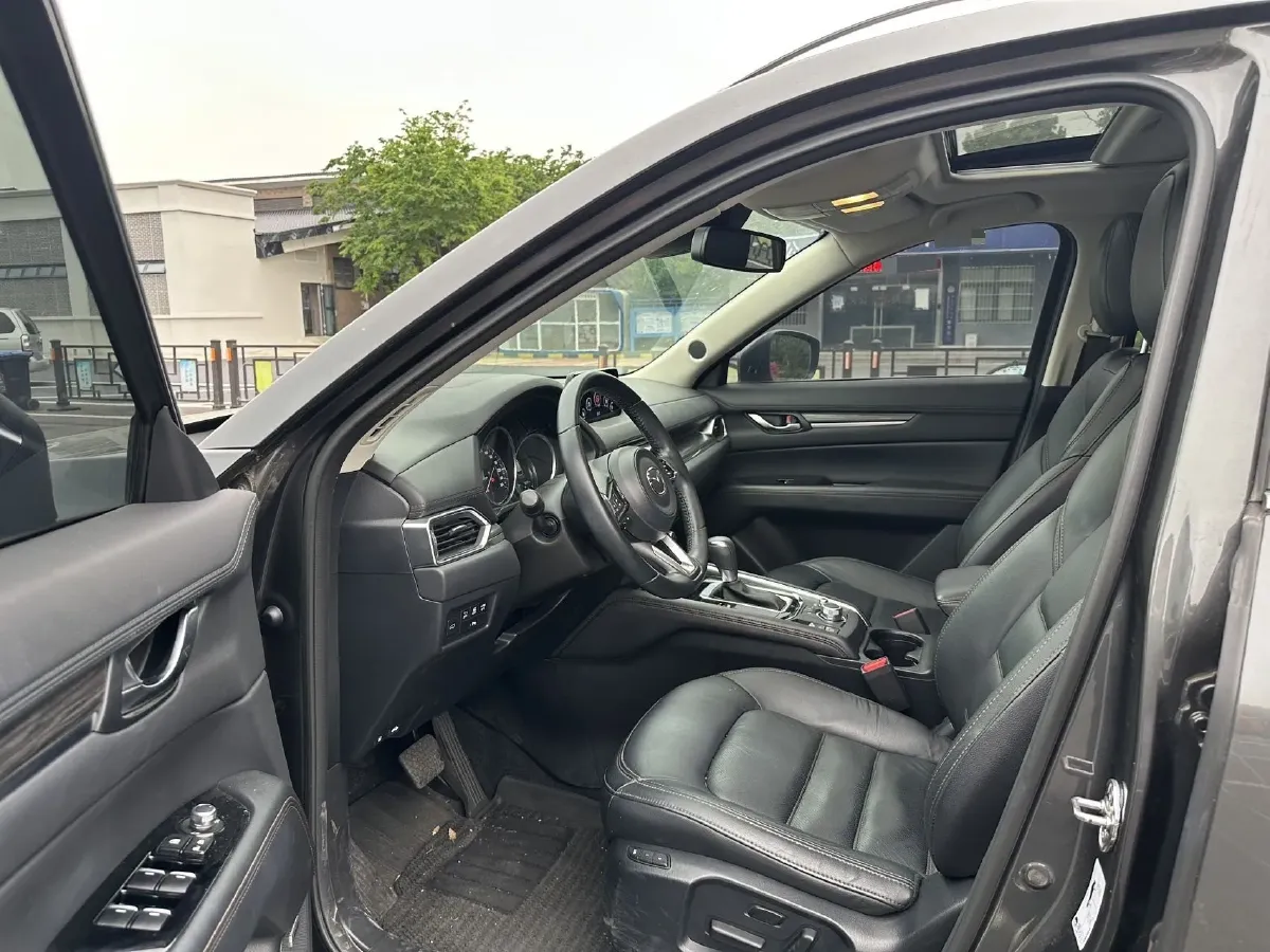 2020 Mazda CX-5 2.5L 196HP L4 6AT,autocango,china used car exporter,china ev exporter,chinese used car exporter,chinese used ev exporter