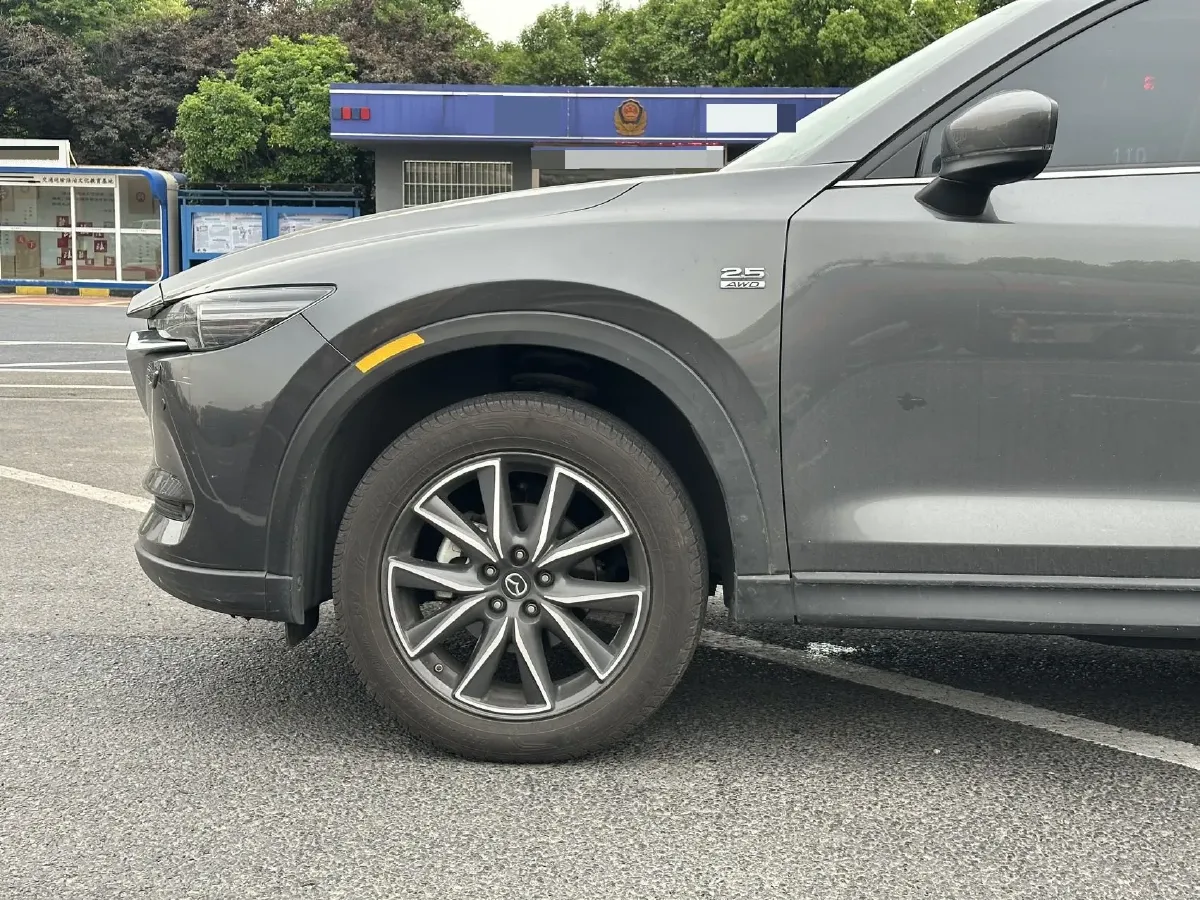 2020 Mazda CX-5 2.5L 196HP L4 6AT,autocango,china used car exporter,china ev exporter,chinese used car exporter,chinese used ev exporter