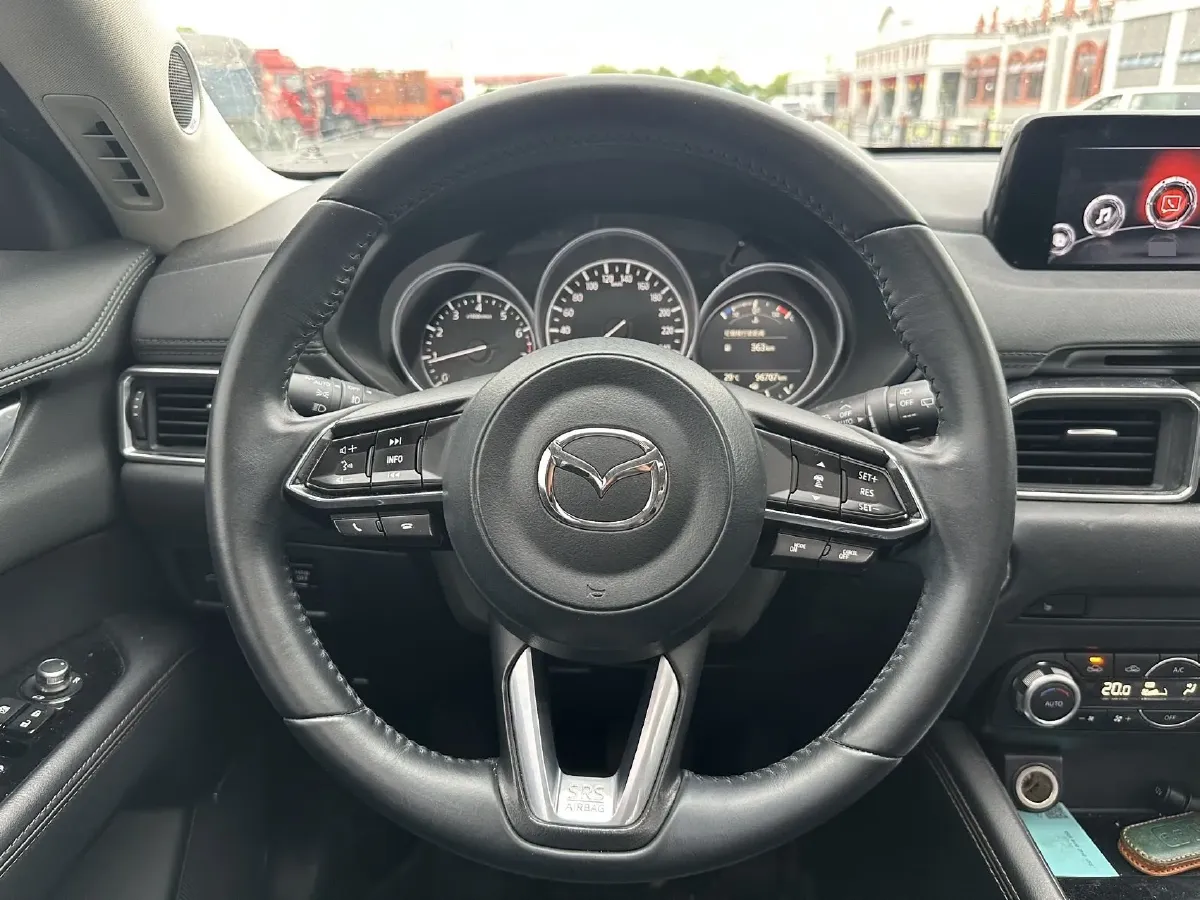 2020 Mazda CX-5 2.5L 196HP L4 6AT,autocango,china used car exporter,china ev exporter,chinese used car exporter,chinese used ev exporter