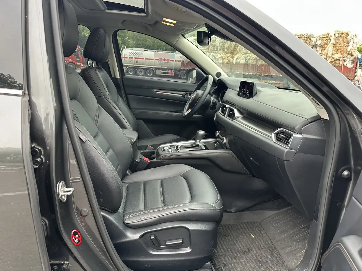 2020 Mazda CX-5 2.5L 196HP L4 6AT,autocango,china used car exporter,china ev exporter,chinese used car exporter,chinese used ev exporter