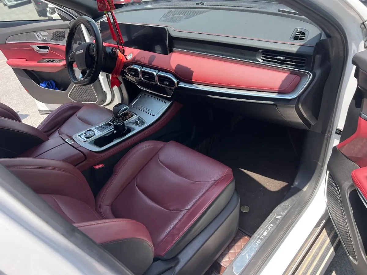 2021 Jetour X70 Plus 1.5T 156HP L4 6DCT,autocango,china used car exporter,china ev exporter,chinese used car exporter,chinese used ev exporter