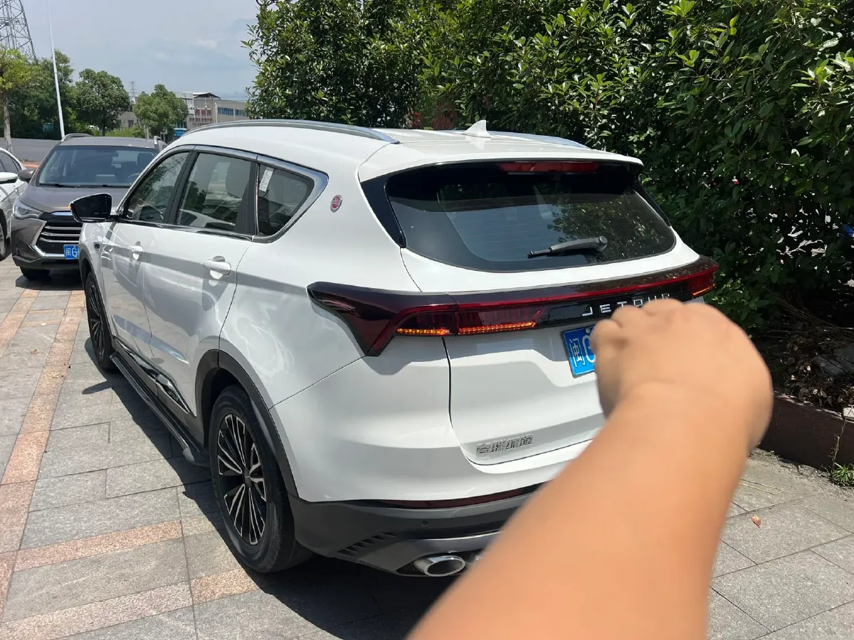 2021 Jetour X70 Plus 1.5T 156HP L4 6DCT,autocango,china used car exporter,china ev exporter,chinese used car exporter,chinese used ev exporter