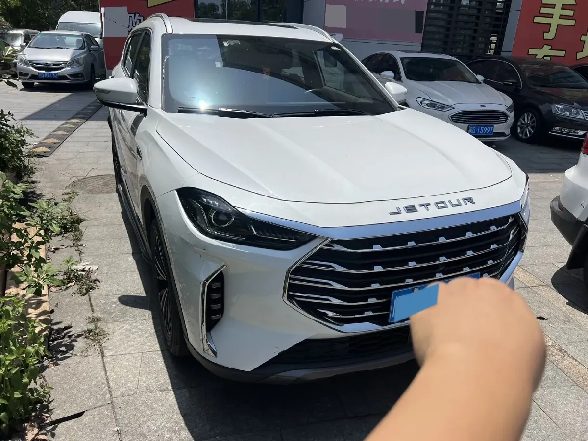 2021 Jetour X70 Plus 1.5T 156HP L4 6DCT,autocango,china used car exporter,china ev exporter,chinese used car exporter,chinese used ev exporter