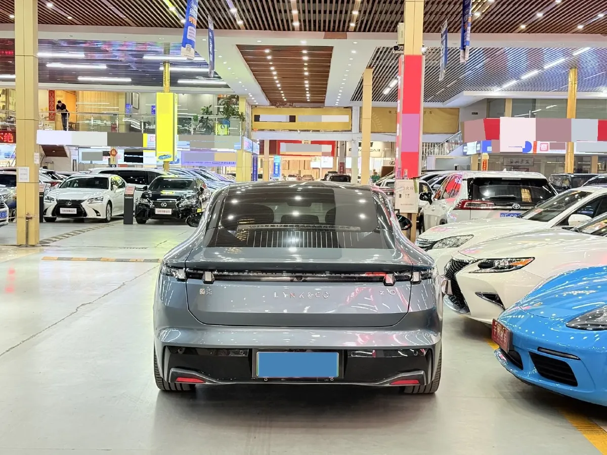 2024 Luxeed S7 BEV 100KWH,autocango,china used car exporter,china ev exporter,chinese used car exporter,chinese used ev exporter