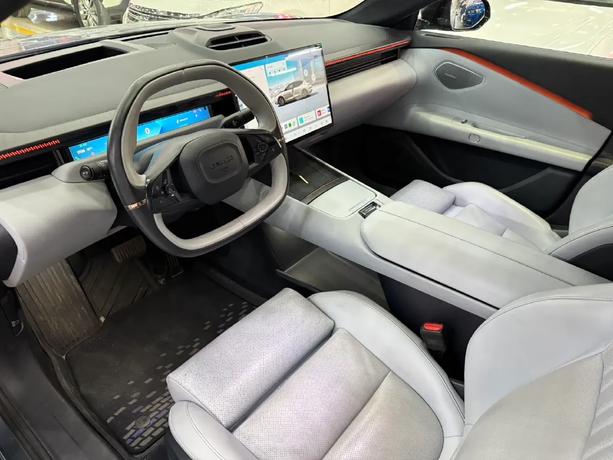 2024 Luxeed S7 BEV 100KWH,autocango,china used car exporter,china ev exporter,chinese used car exporter,chinese used ev exporter