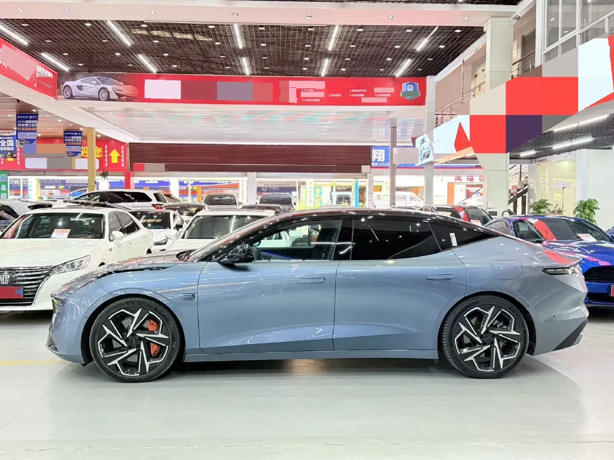 2024 Luxeed S7 BEV 100KWH,autocango,china used car exporter,china ev exporter,chinese used car exporter,chinese used ev exporter