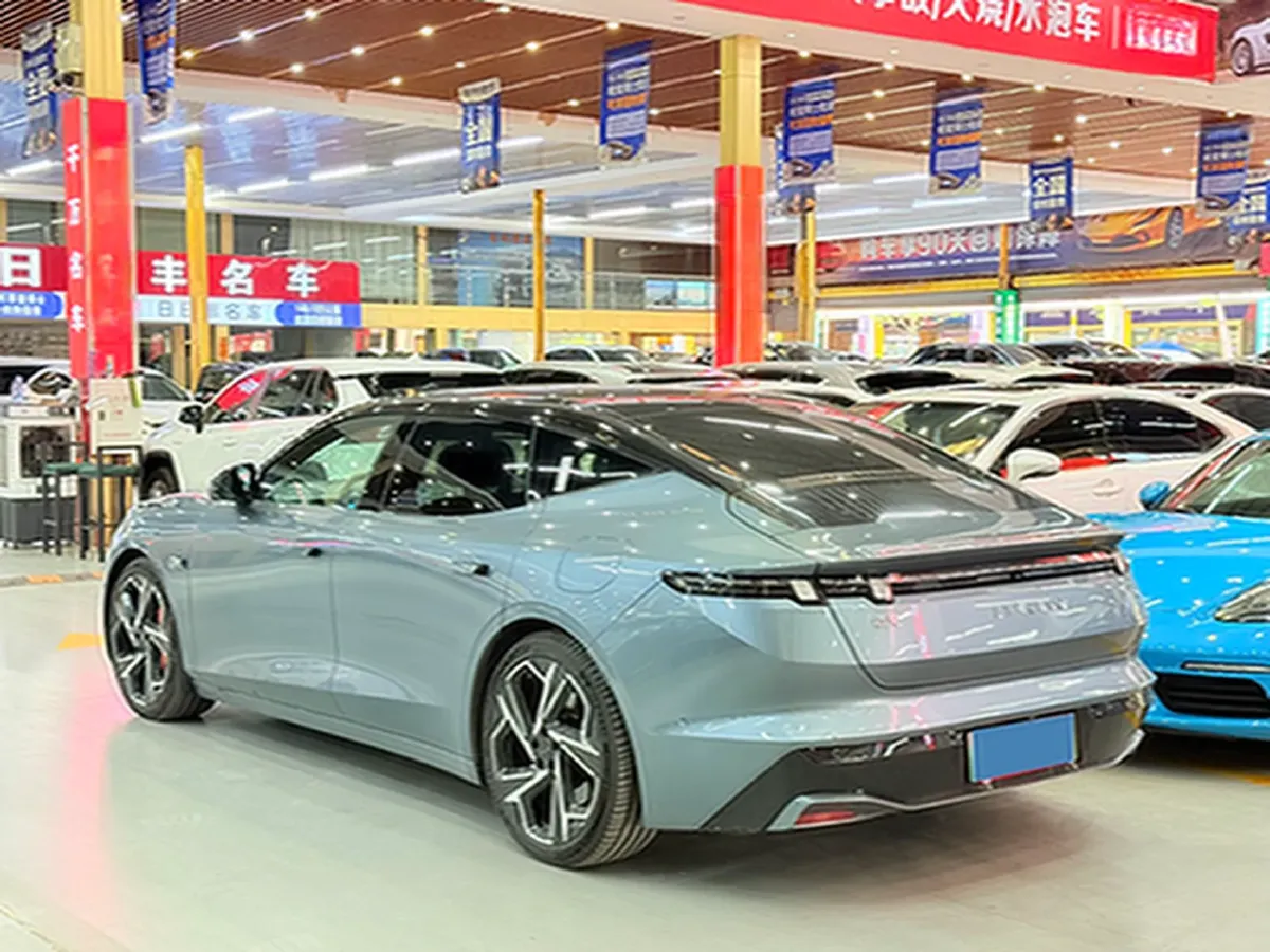 2024 Luxeed S7 BEV 100KWH,autocango,china used car exporter,china ev exporter,chinese used car exporter,chinese used ev exporter