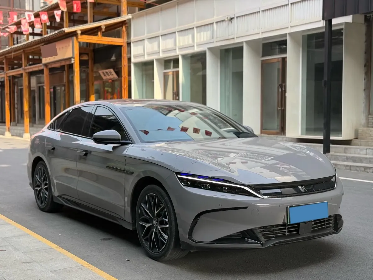 2025 BYD Han BEV 60.48KWH,autocango,china used car exporter,china ev exporter,chinese used car exporter,chinese used ev exporter