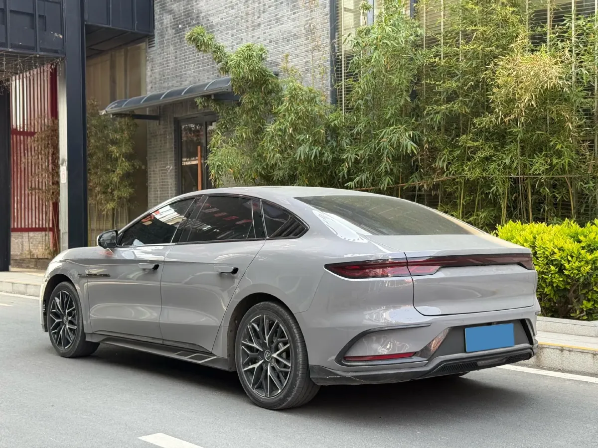 2025 BYD Han BEV 60.48KWH,autocango,china used car exporter,china ev exporter,chinese used car exporter,chinese used ev exporter