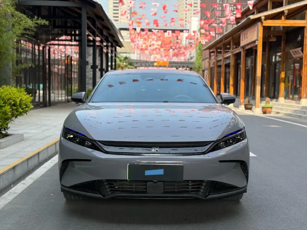 2025 BYD Han BEV 60.48KWH,autocango,china used car exporter,china ev exporter,chinese used car exporter,chinese used ev exporter