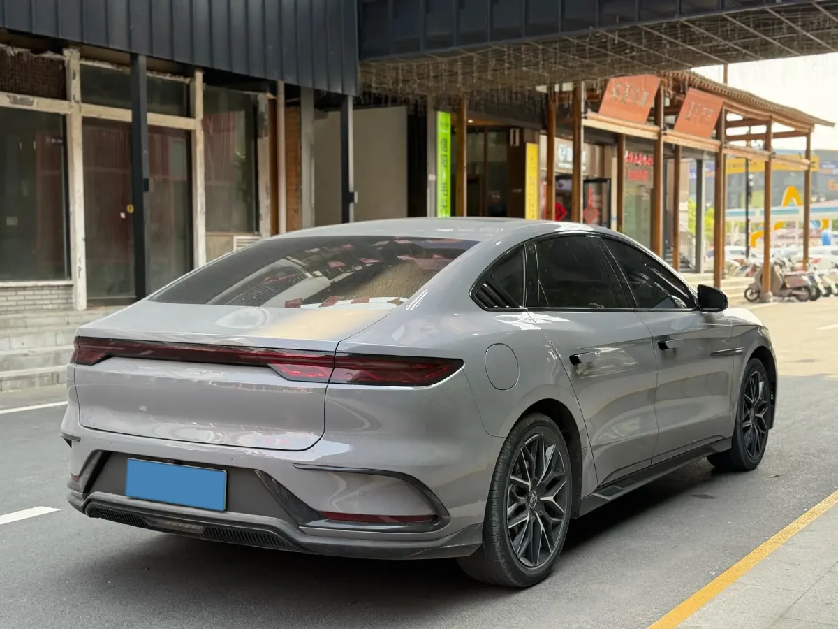 2025 BYD Han BEV 60.48KWH,autocango,china used car exporter,china ev exporter,chinese used car exporter,chinese used ev exporter