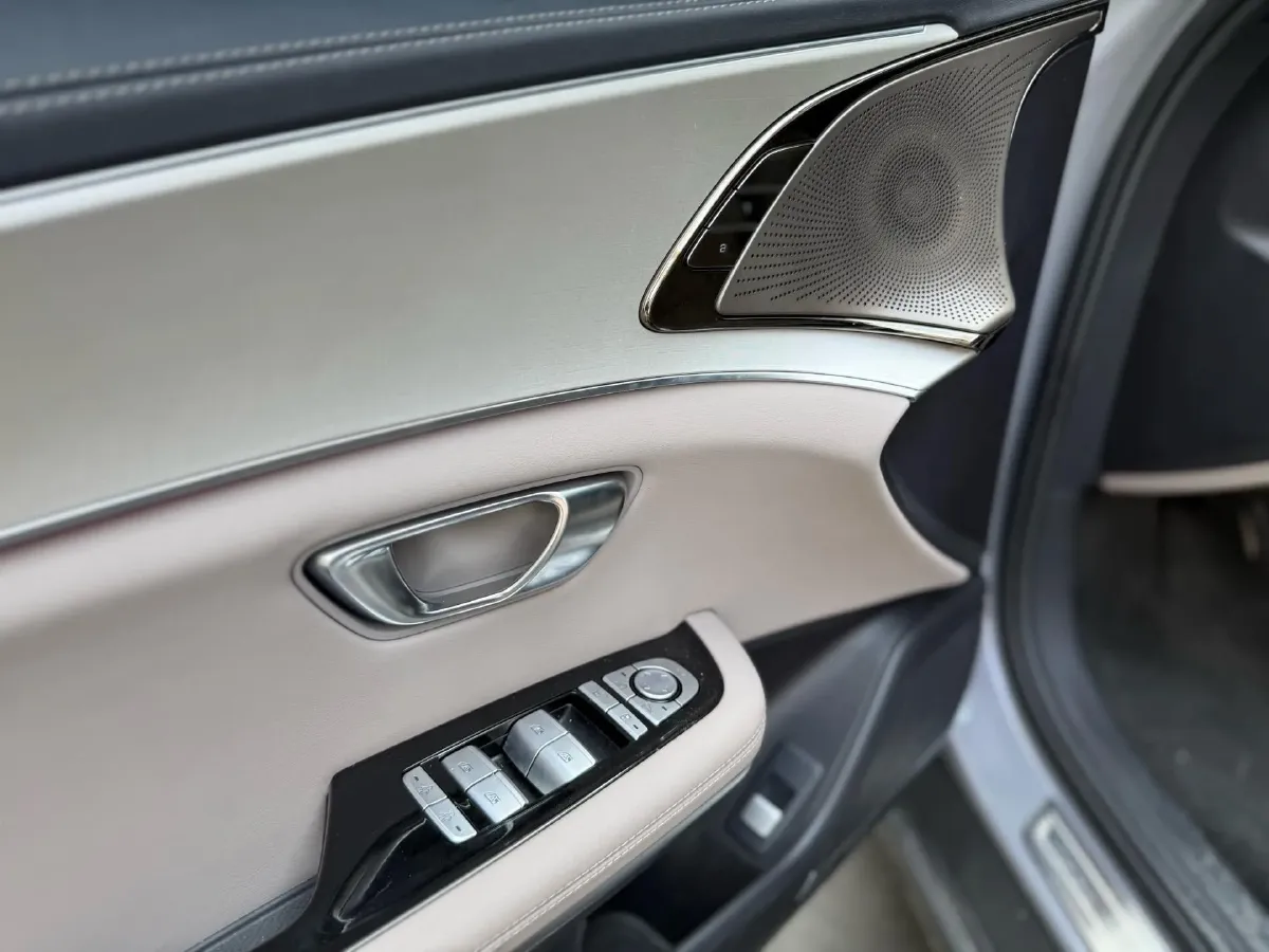 2025 BYD Han BEV 60.48KWH,autocango,china used car exporter,china ev exporter,chinese used car exporter,chinese used ev exporter