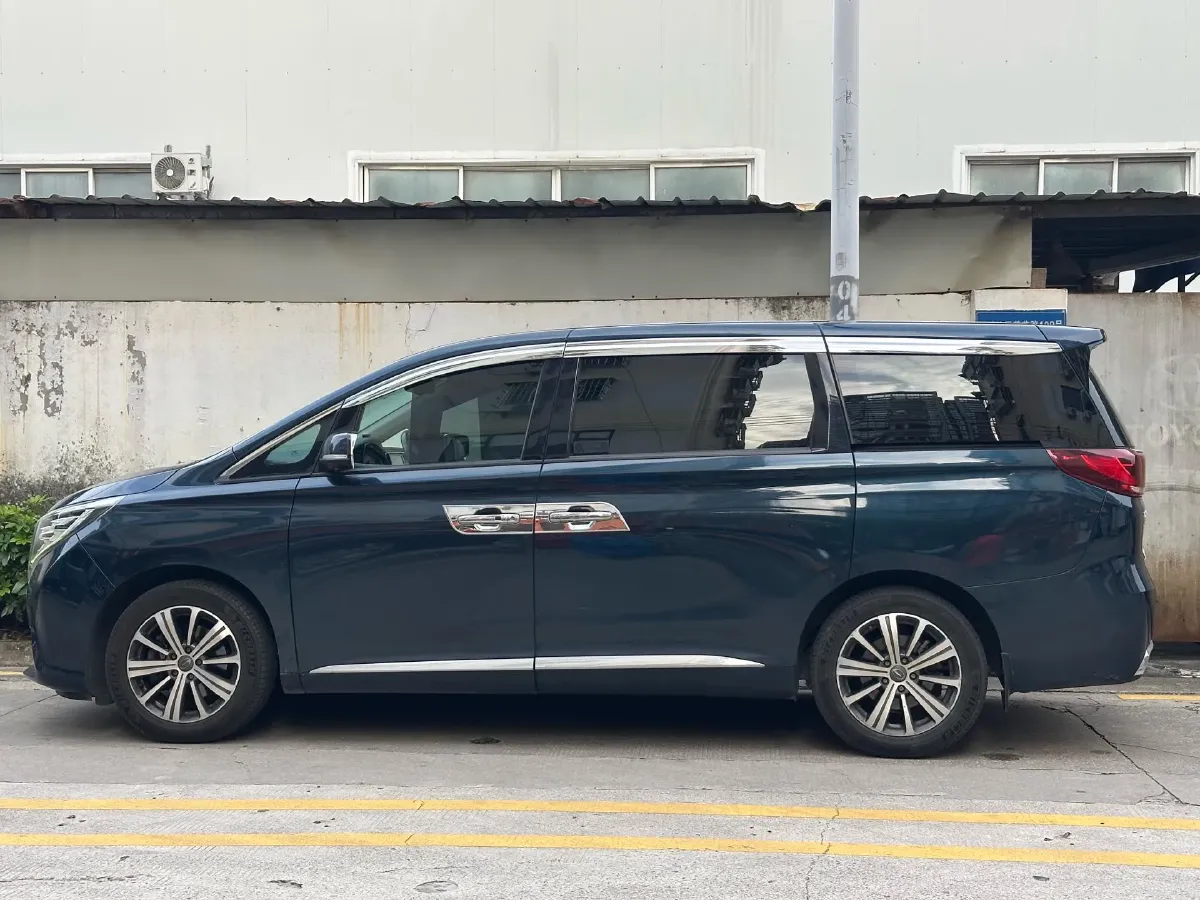 2018 GAC Trumpchi M8 2.0T 201HP L4 6AT,autocango,china used car exporter,china ev exporter,chinese used car exporter,chinese used ev exporter