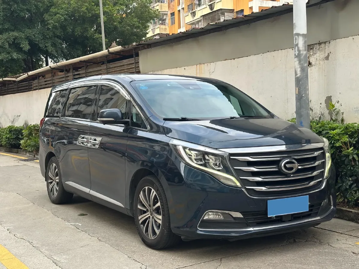 2018 GAC Trumpchi M8 2.0T 201HP L4 6AT,autocango,china used car exporter,china ev exporter,chinese used car exporter,chinese used ev exporter