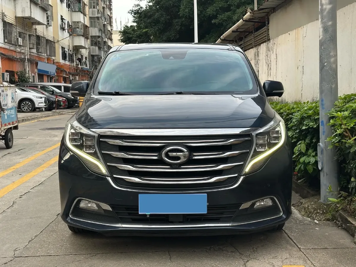 2018 GAC Trumpchi M8 2.0T 201HP L4 6AT,autocango,china used car exporter,china ev exporter,chinese used car exporter,chinese used ev exporter