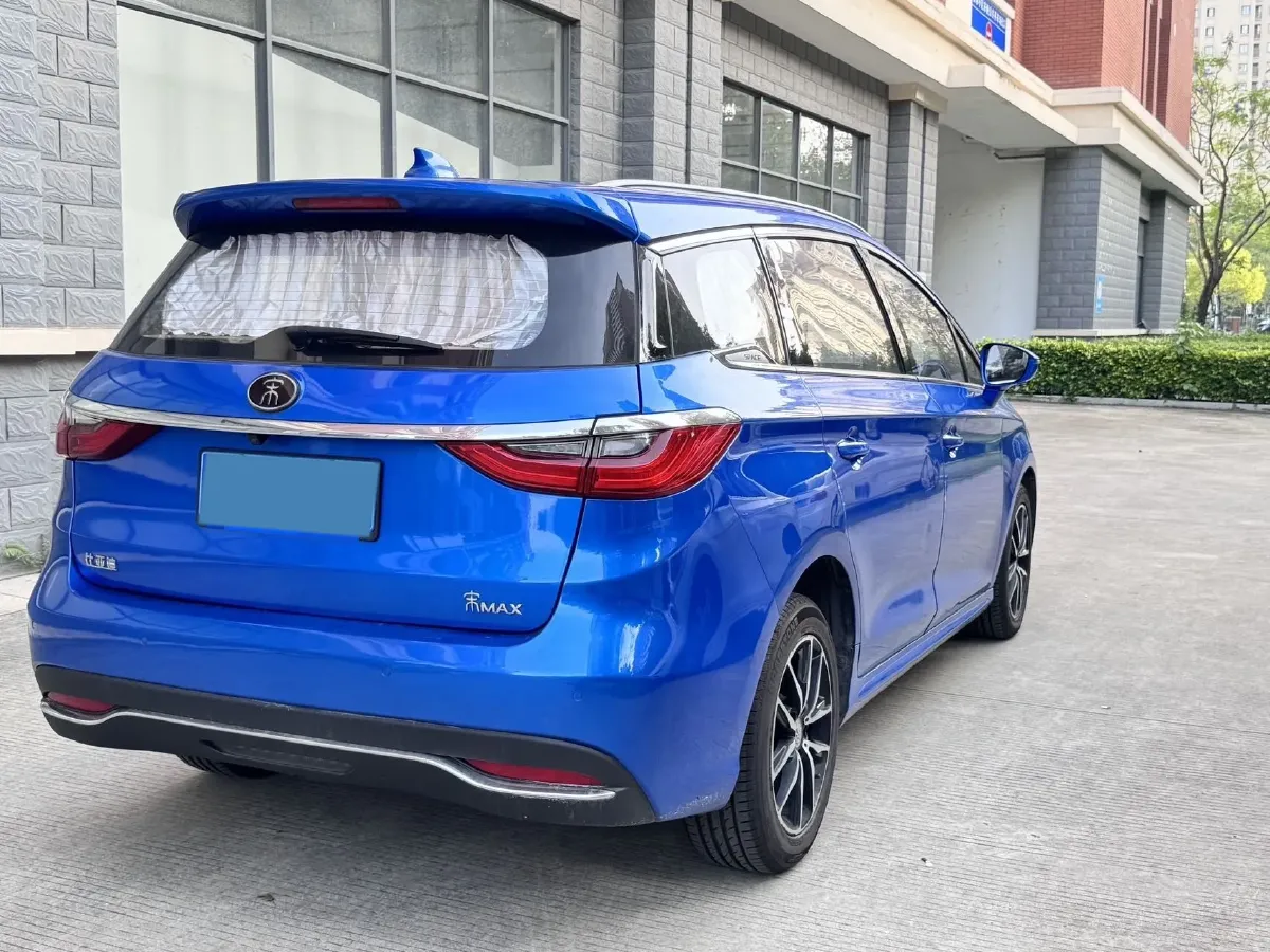 2017 BYD Song MAX 1.5T 154HP L4 6DCT,autocango,china used car exporter,china ev exporter,chinese used car exporter,chinese used ev exporter