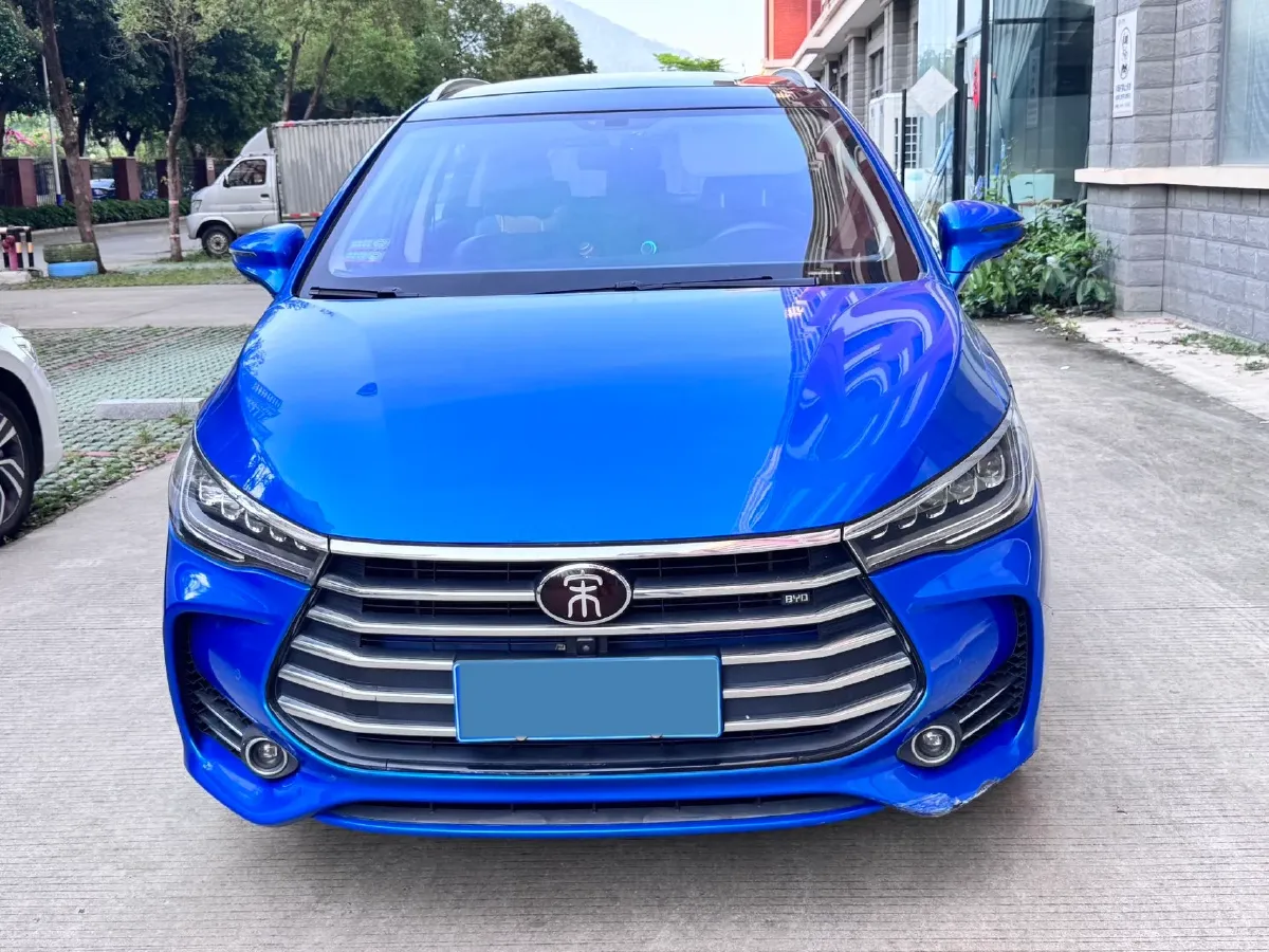 2017 BYD Song MAX 1.5T 154HP L4 6DCT,autocango,china used car exporter,china ev exporter,chinese used car exporter,chinese used ev exporter