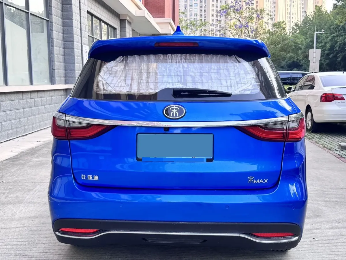 2017 BYD Song MAX 1.5T 154HP L4 6DCT,autocango,china used car exporter,china ev exporter,chinese used car exporter,chinese used ev exporter