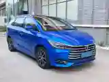 2017 BYD Song MAX 1.5T 154HP L4 6DCT