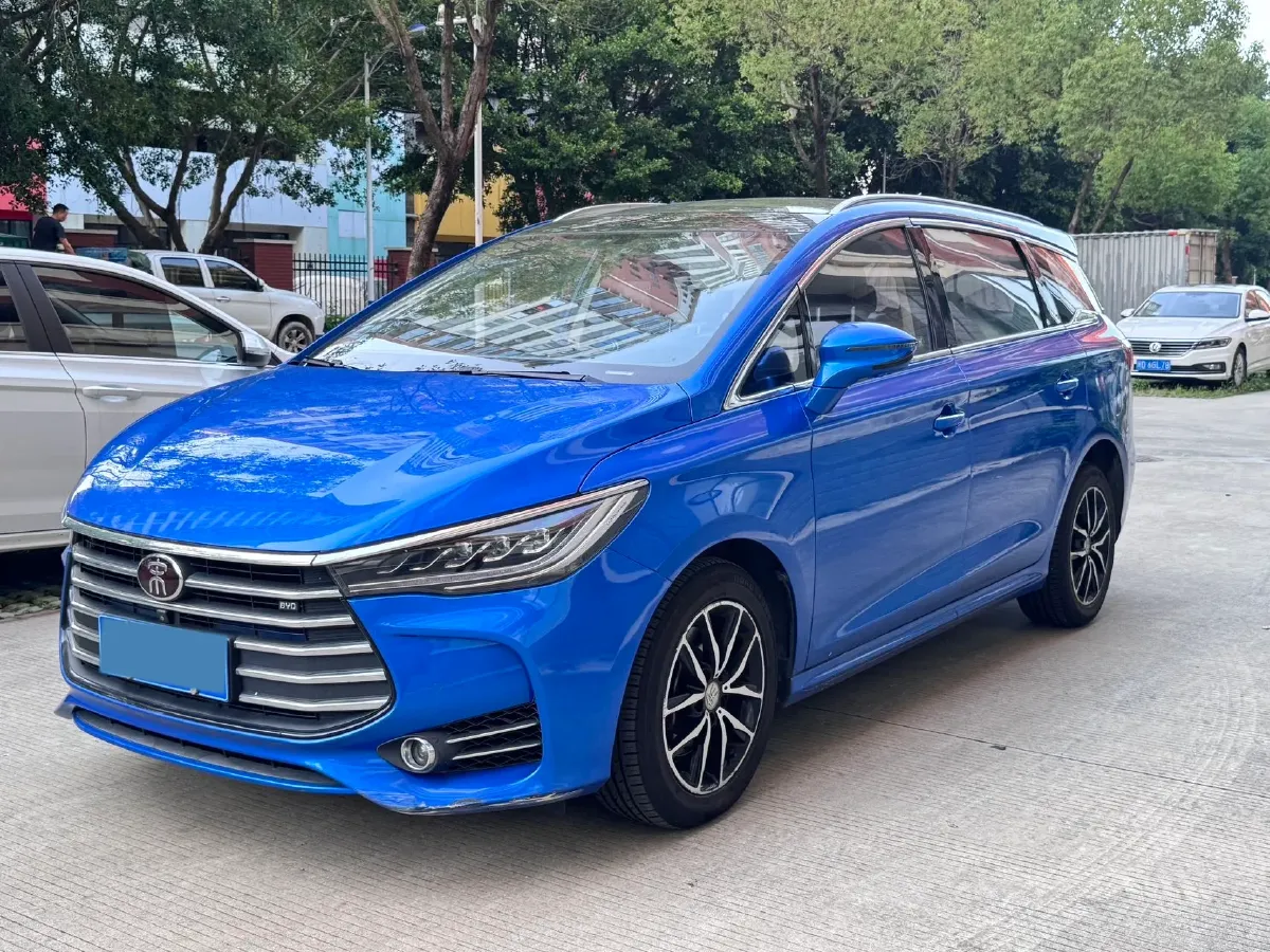 2017 BYD Song MAX 1.5T 154HP L4 6DCT,autocango,china used car exporter,china ev exporter,chinese used car exporter,chinese used ev exporter