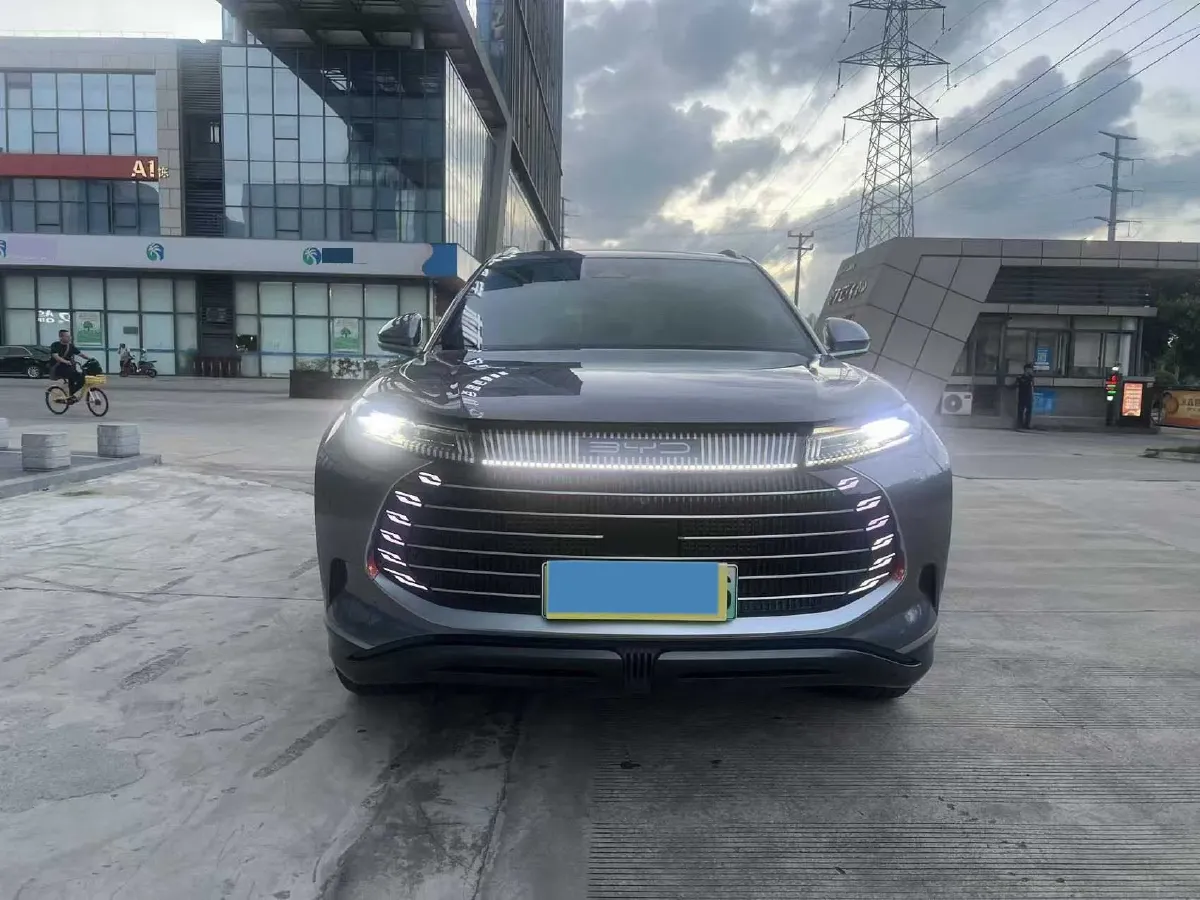2023 BYD Frigate 07 1.5T 139HP L4 E-CVT PHEV 36.8KWH,autocango,china used car exporter,china ev exporter,chinese used car exporter,chinese used ev exporter