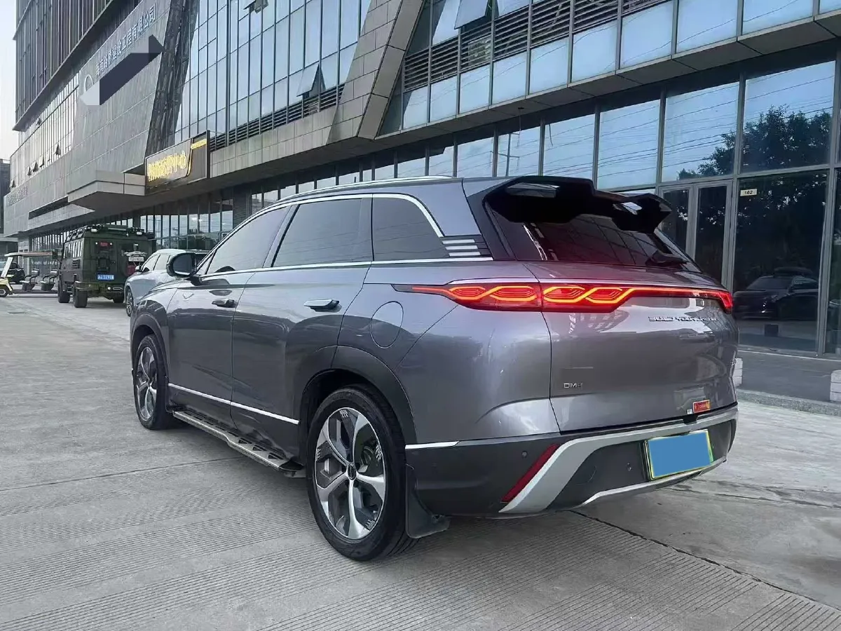 2023 BYD Frigate 07 1.5T 139HP L4 E-CVT PHEV 36.8KWH,autocango,china used car exporter,china ev exporter,chinese used car exporter,chinese used ev exporter